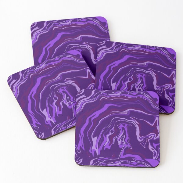 Item preview, Purple pattern designed and sold by cristal26.