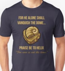 Praise Be To Helix Unisex T-Shirt