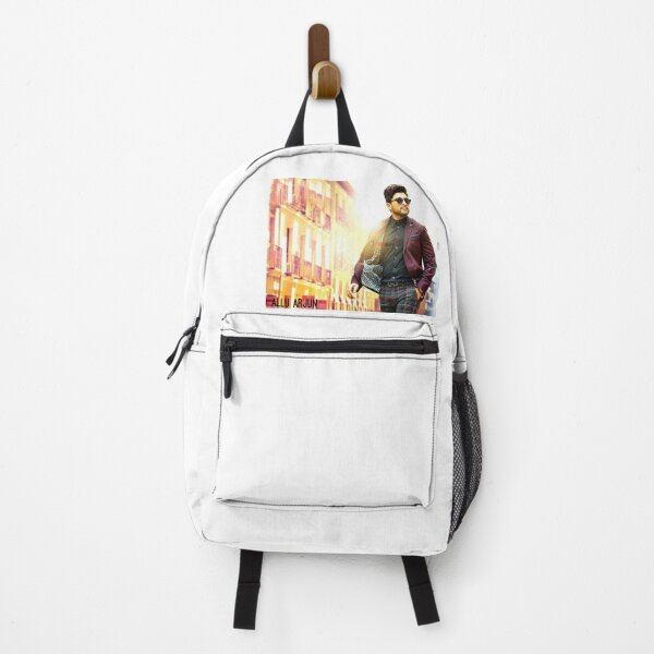 Item preview, Allu Arjun logo designed and sold by Prabhakar Sontena.