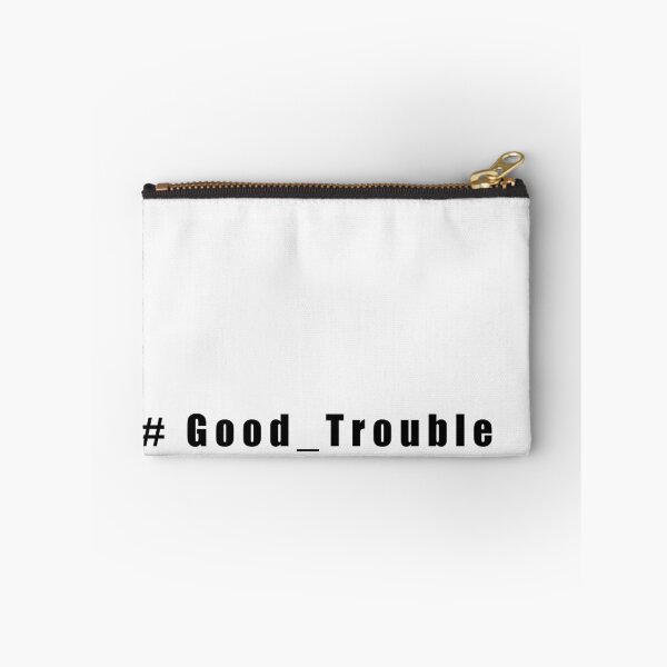Item preview, Good trouble designed and sold by Budoorsaeedoo.