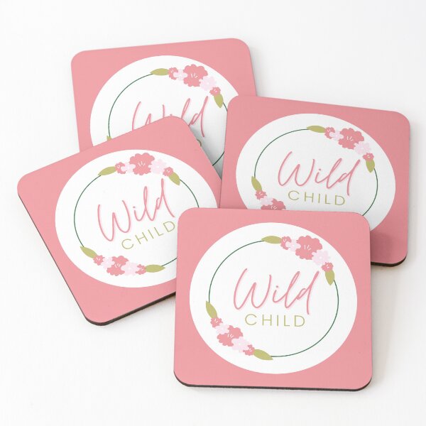 Item preview, Wild Child (on color) designed and sold by Apparelly.
