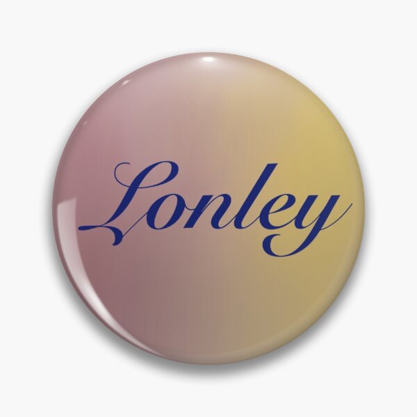 Item preview, Lonley text designed and sold by EarthlingHelena.