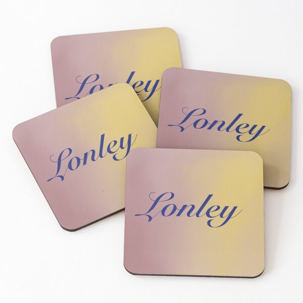 Item preview, Lonley text designed and sold by EarthlingHelena.