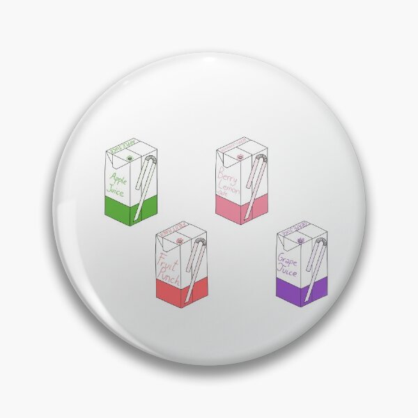Item preview, Group of Four Juice Boxes designed and sold by laladoodles.