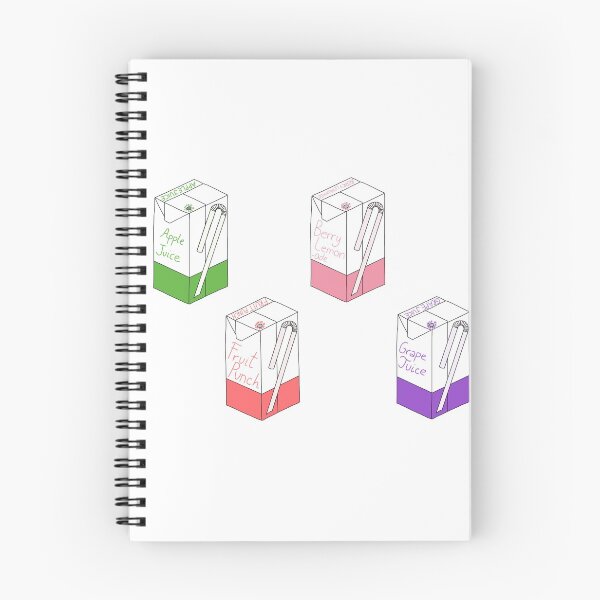 Item preview, Group of Four Juice Boxes designed and sold by laladoodles.