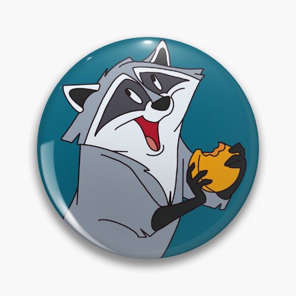 Item preview, Meeko designed and sold by hoosgrace.
