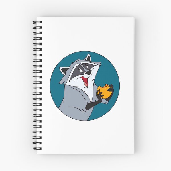 Item preview, Meeko designed and sold by hoosgrace.