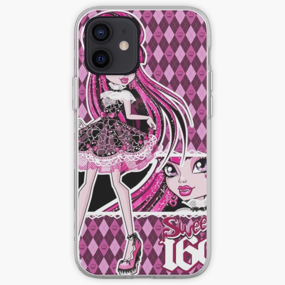 "Draculaura (Monster High) " iPhone Case & Cover by Y2KFANTASY Redbubble