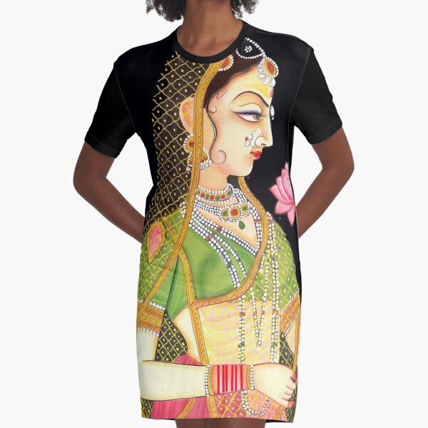 mughal dress for ladies