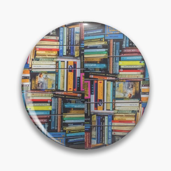 Artikelvorschau, TRAUMBIBLIOTHEK - NATIONALER TAG DER BUCHLIEBHABER entworfen und verkauft von Ralek.