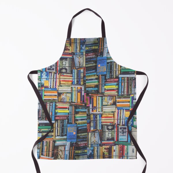 Item preview, DREAM LIBRARY - NATIONAL BOOK LOVERS' DAY designed and sold by Ralek.