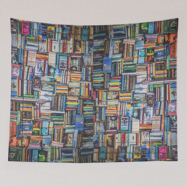 Item preview, DREAM LIBRARY - NATIONAL BOOK LOVERS' DAY designed and sold by Ralek.