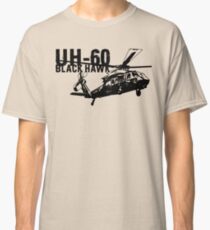 UH-60 Black Hawk Classic T-Shirt