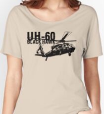 UH-60 Black Hawk Women's Relaxed Fit T-Shirt
