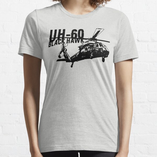 UH-60 Black Hawk Essential T-Shirt