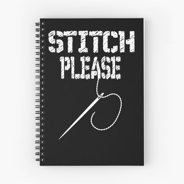 Item preview, Stitch please (needle pun) designed and sold by patriotazx.
