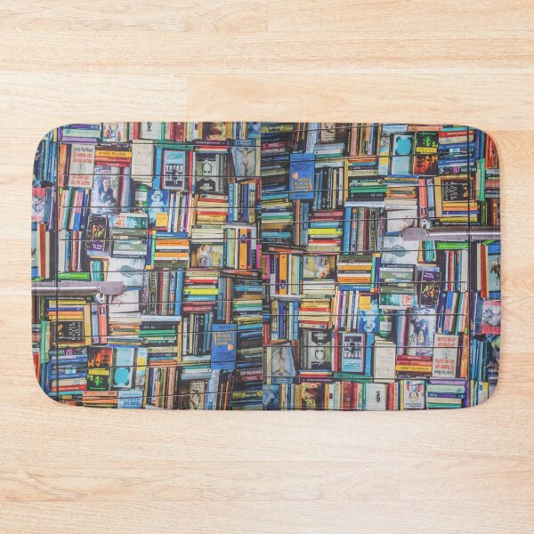 Item preview, DREAM LIBRARY - NATIONAL BOOK LOVERS' DAY designed and sold by Ralek.