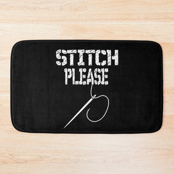 Item preview, Stitch please (needle pun) designed and sold by patriotazx.