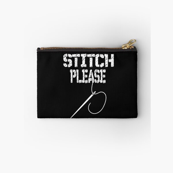 Item preview, Stitch please (needle pun) designed and sold by patriotazx.