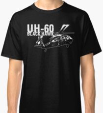 UH-60 Black Hawk Classic T-Shirt