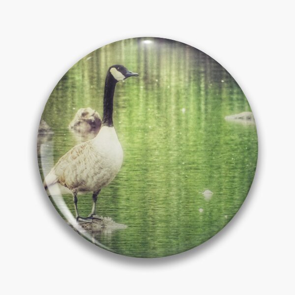 Item preview, Larry the Goose designed and sold by brunoanjoloart.