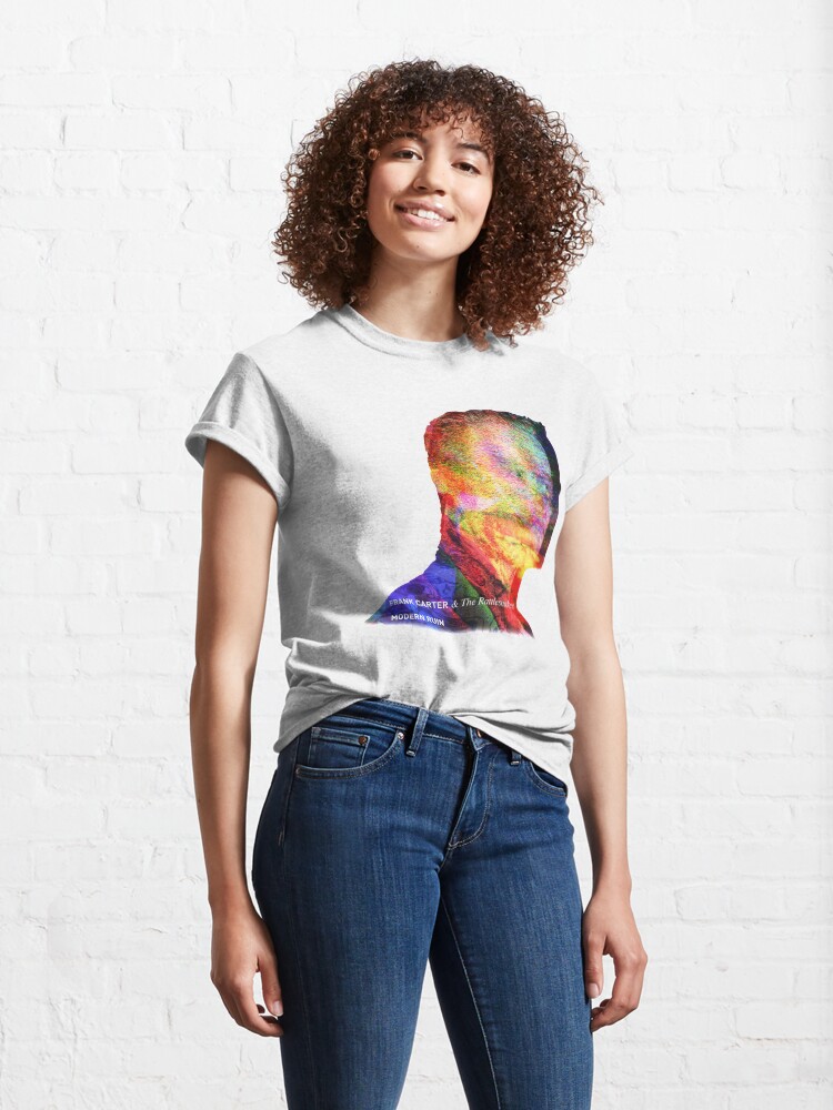 frank carter and the rattlesnakes t shirt
