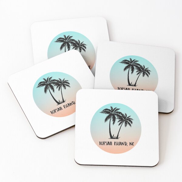 Item preview, Topsail Island, NC designed and sold by Raygan Scott.