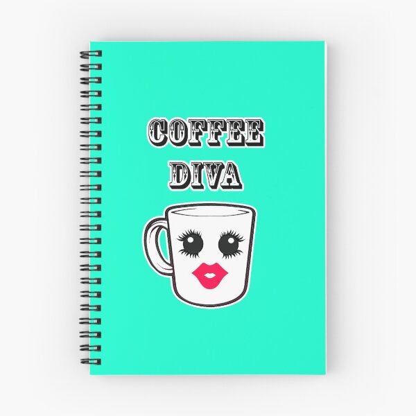 Item preview, Coffee Diva designed and sold by artbyomega.