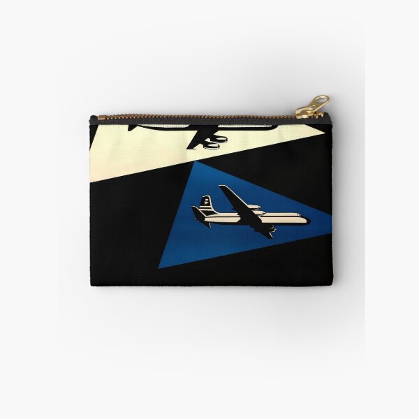 Item preview, Jet BOAC volate dalla svizerra nel mondo viejo poster designed and sold by CorasPosters.