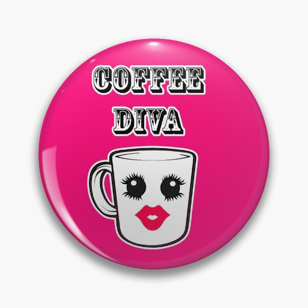 Item preview, Coffee Diva designed and sold by artbyomega.