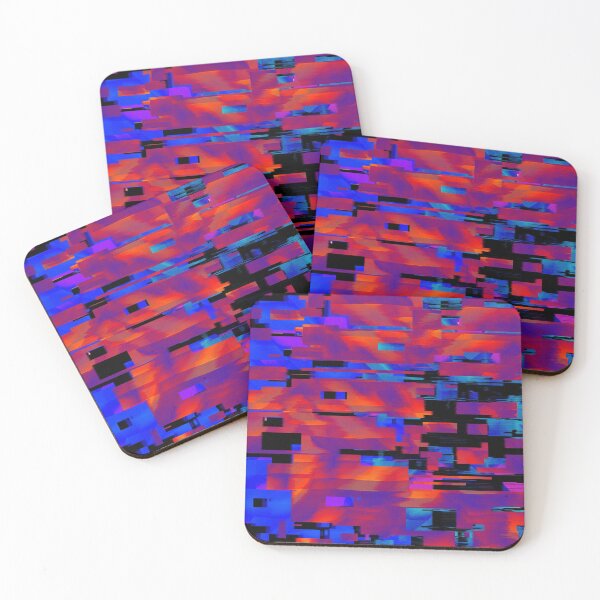 Item preview, Glitch Pattern  designed and sold by Lumos19 Studio.