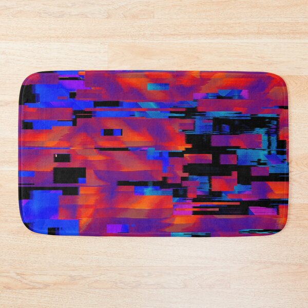 Item preview, Glitch Pattern  designed and sold by Lumos19 Studio.