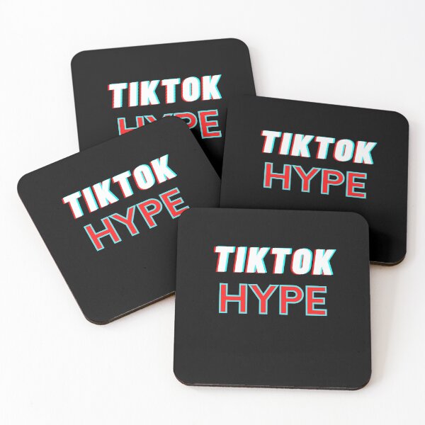 Artikelvorschau, TikTok Hype entworfen und verkauft von razvigod.