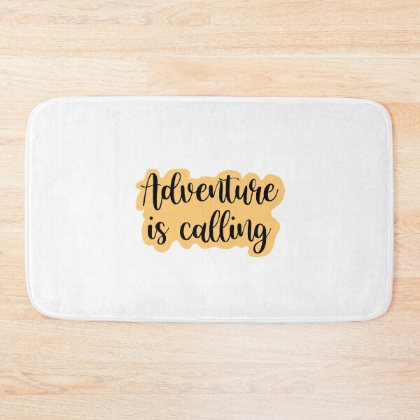 Item preview, Adventure is Calling designed and sold by Lauren Rosenberger.