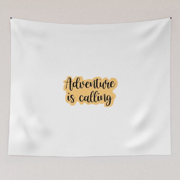Item preview, Adventure is Calling designed and sold by Lauren Rosenberger.