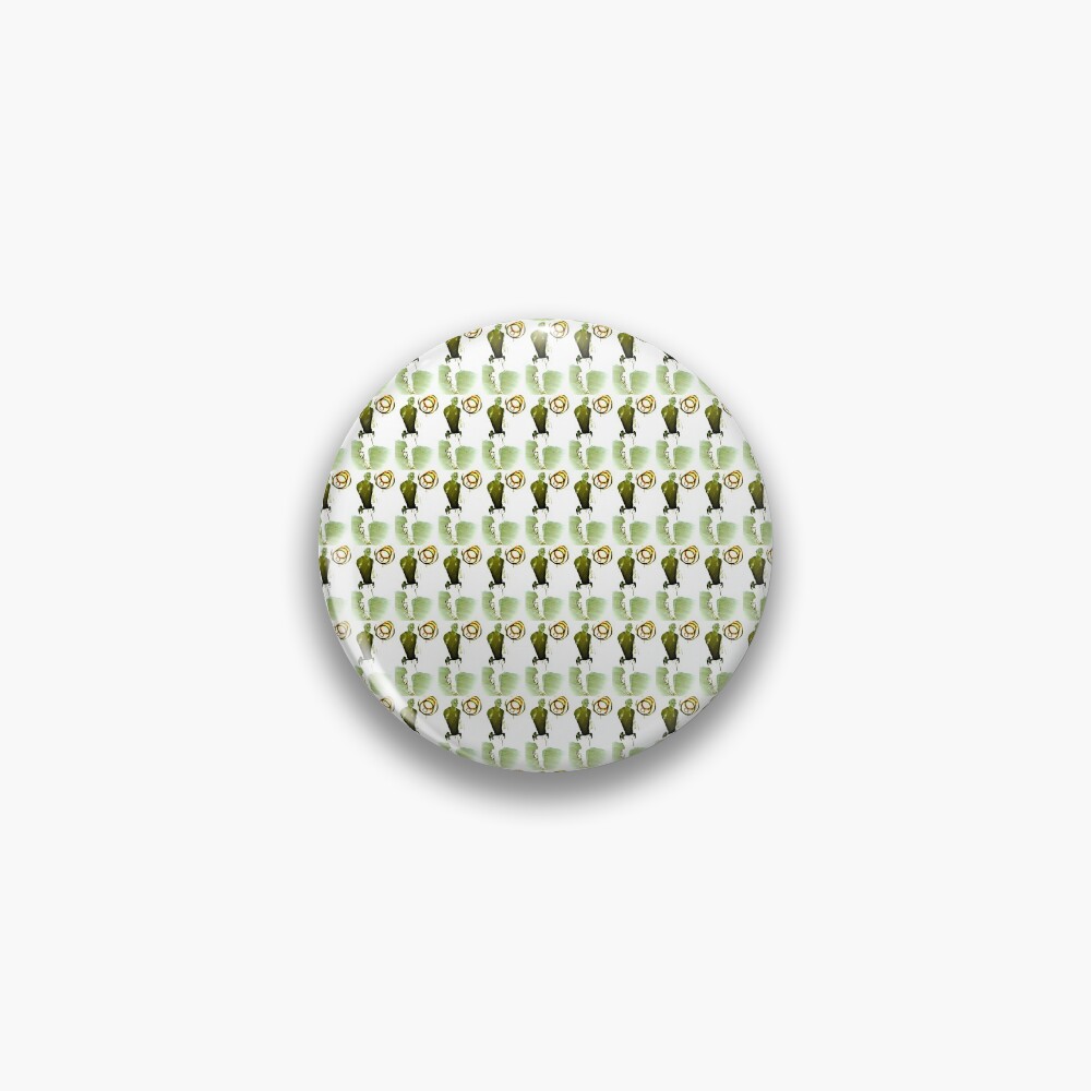 Item preview, Pin designed and sold by Retsumdk.