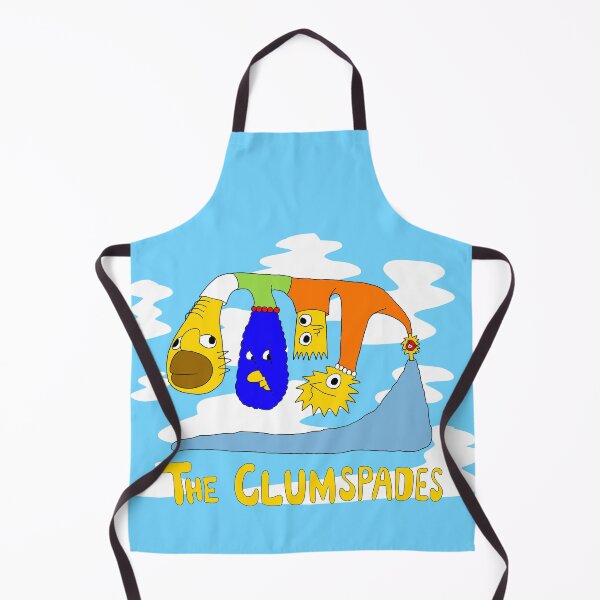 Item preview, The Clumspades designed and sold by Tomarto.