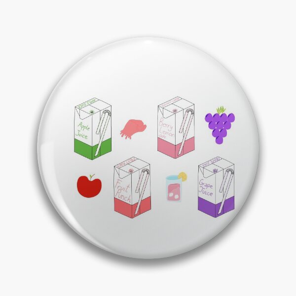 Item preview, Group of Four Juice Boxes designed and sold by laladoodles.