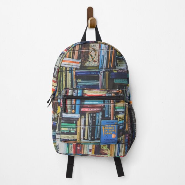 Item preview, DREAM LIBRARY - NATIONAL BOOK LOVERS' DAY designed and sold by Ralek.