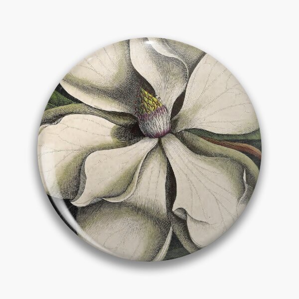 Item preview, Enchanted Magnolia designed and sold by VintageArtistry.