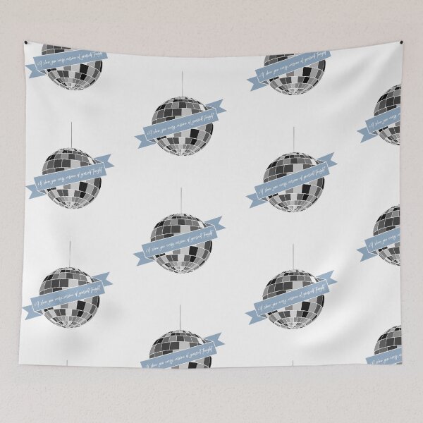 Item preview, mirrorball - every version of yourself designed and sold by gleespirit.