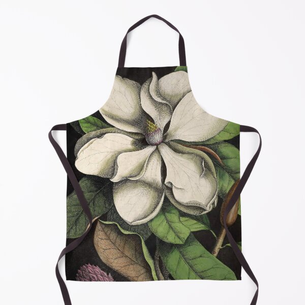 Item preview, Enchanted Magnolia designed and sold by VintageArtistry.