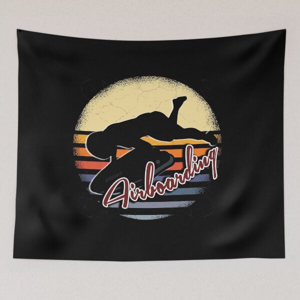 Item preview, Airboard speed racing airboarding designed and sold by Tagesapfel.