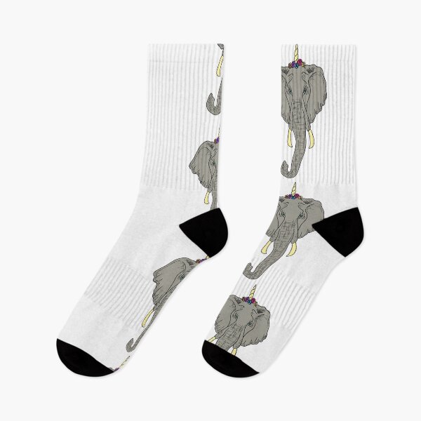 Item preview, Elephantcorn (Gray) designed and sold by artsyANTcreatns.