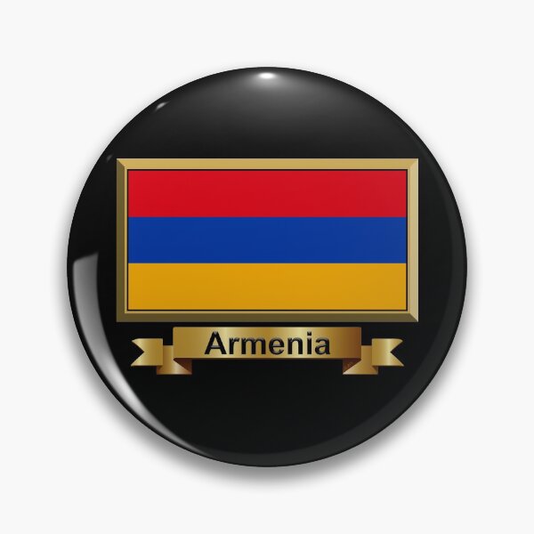 Item preview, Armenian Flag Gifts, Stickers and Products (N) designed and sold by mpodger.