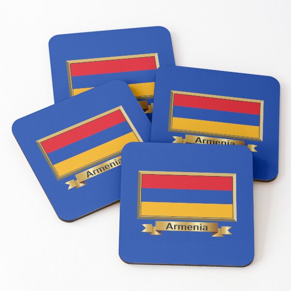 Item preview, Armenian Flag Gifts, Stickers and Products (N) designed and sold by mpodger.