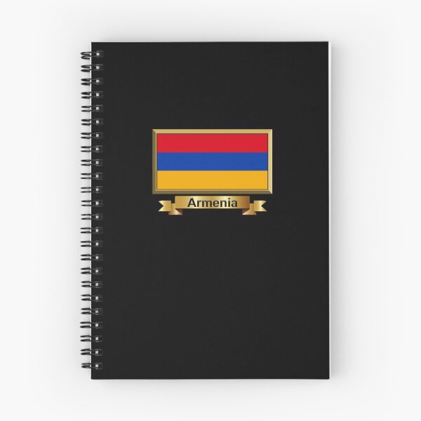 Item preview, Armenian Flag Gifts, Stickers and Products (N) designed and sold by mpodger.