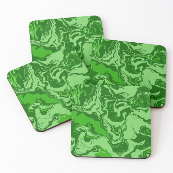 Item preview, Green pattern designed and sold by cristal26.