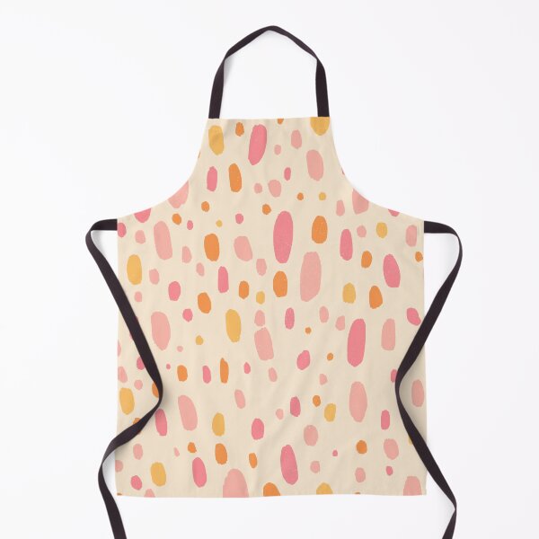 Item preview, Besotted & Spotted - Warm Colors designed and sold by AnArielleShop.