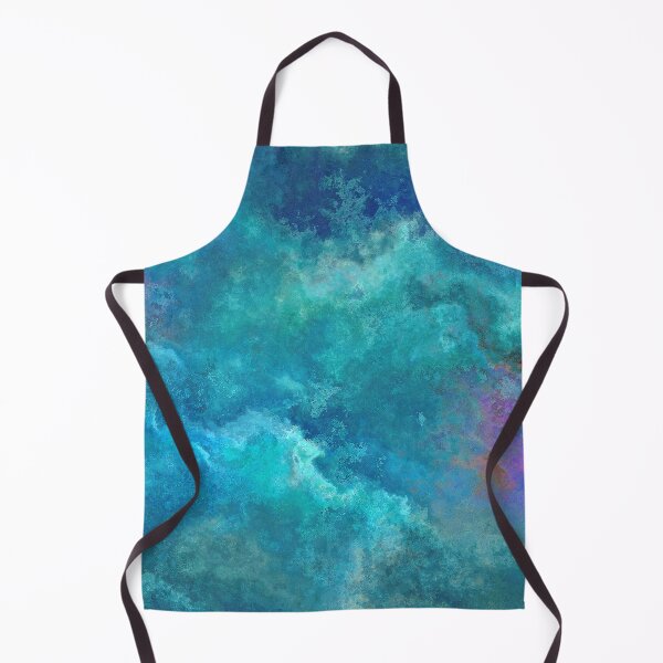 Item preview, Azure-blue deep designed and sold by Kolinnaprint.